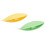 Clover Plastic Tatting Shuttles 2/Pkg-Assorted Colors 1