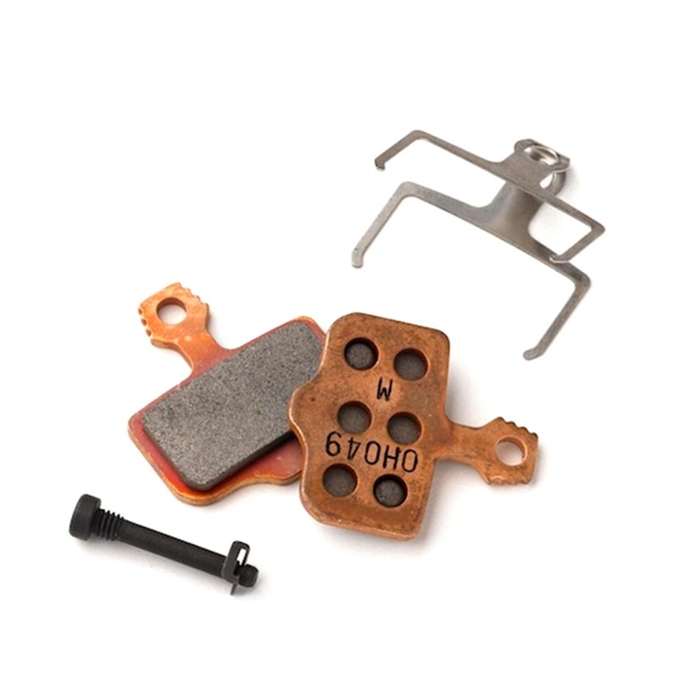 Avid Elixir Disc Brake Metal Pads With Steel Back