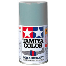 TAMIYA AS-32 Medium Sea Grey 2 (RAF) 100ml Model Aircraft Spray Paint 86532