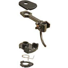 HO Body Mounted Coupler, 25/64" Overset (2pr)