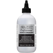 Winsor & Newton 237ml Acrylic Slow Drying Medium