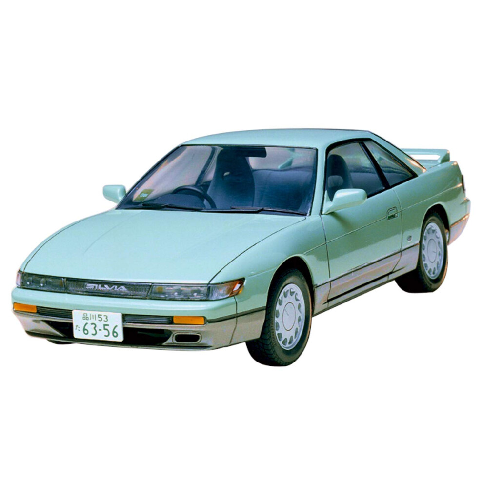 Tamiya 24078 Model Car Nissan Silvia K's On 1:24 Scale
