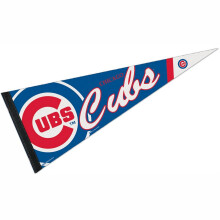 Wincraft MLB 85399013 Chicago Cubs Premium Vimpel 12"""" X 30""""