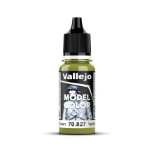 Vallejo Lime Green Paint 17ml