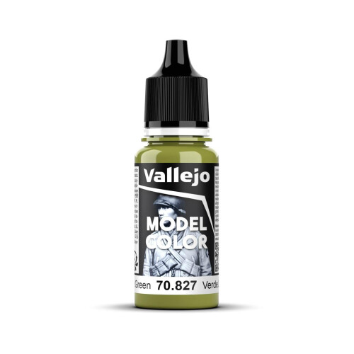 Peinture vert lime Vallejo 17 ml
