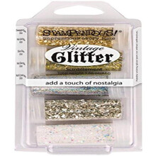 Stampendous Treasures Frantage Glitter Kit 5-balen