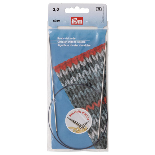 Prym Prym Circular Needles 60cm - each