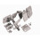 Speedball Hinge Clamp Pair For Screen Printing- 3