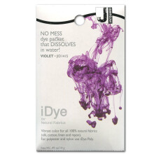 Jacquard iDye Fabric Dye 14g-Violet IDYE-415