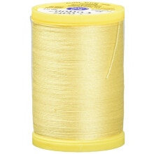 Coats Thread & Zippers S970-7330 Allzweck-Baumwollfaden 225 yd. Gelb