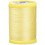 Coats Thread & Zippers S970-7330 Hilo de algodn de uso general 225 yd. Amarillo 1