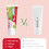 AloeDent Children's Strawberry Toothpaste - 50ml 3