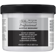 WN Acrylic Gloss Varnish(+UV), ACFAGV474