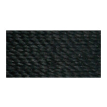 Coats Thread & Zippers S970-0900 Allzweck-Baumwollfaden, 225 Yard, Schwarz