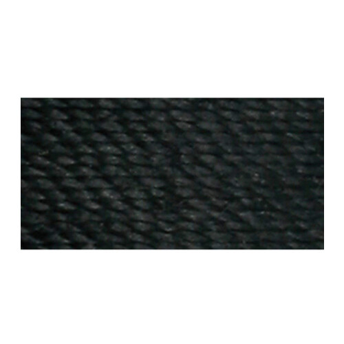 Coats Thread & Zippers S970-0900 Γενικής Χρήσης Νήμα Βαμβακιού, 225-Yard, Μαύρο