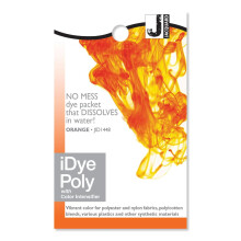 Jacquard iPoly Fabric Dye 14g-Orange