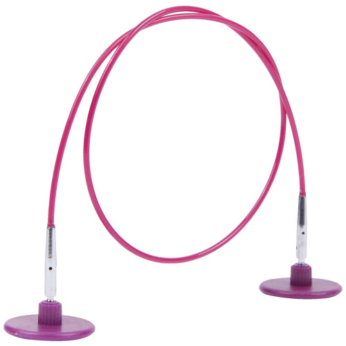 KnitPro 35cm Single Cable to make 60cm Interchangeable Needle