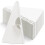 Lineco Easel Back Self Adhesive White 5" (12.7cm) 25 Pack 1