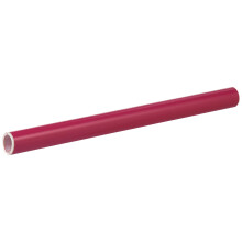d-c-fix 346-0504 Dekorative selbstklebende Folie, glänzend magenta, 17"" x 78"" Rolle