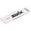 Raschietto per sciolina Swix per snowboard e sci larghi (spessore 4 mm) 1