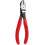 Knipex Knipex KNT-7401160 6.25 in. High Leverage Diagonal Cutters 4