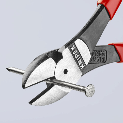 Knipex Knipex KNT-7401160 6.25 in. High Leverage Diagonal Cutters 2