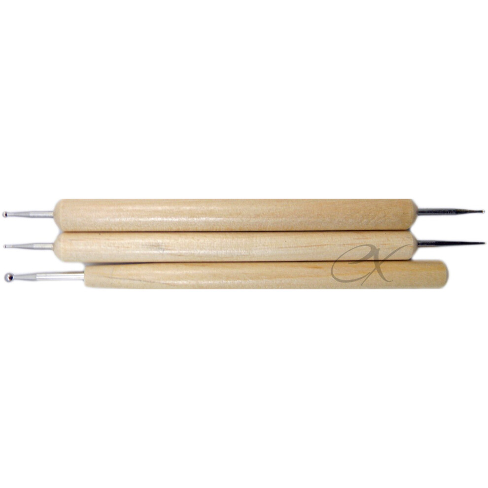 Royal & Langnickel (Wooden) Royal Brush - Embossing And Stylus Set