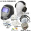3M Chemick patrona cern bajonet PK2 2