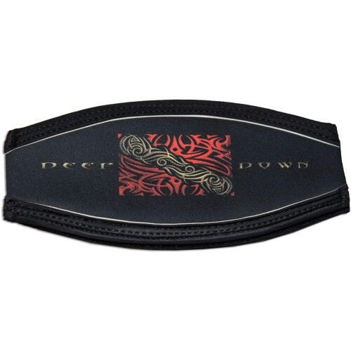 Innovativ Scuba Mask Strap Wrapper (One Size Deep Down Tribal)