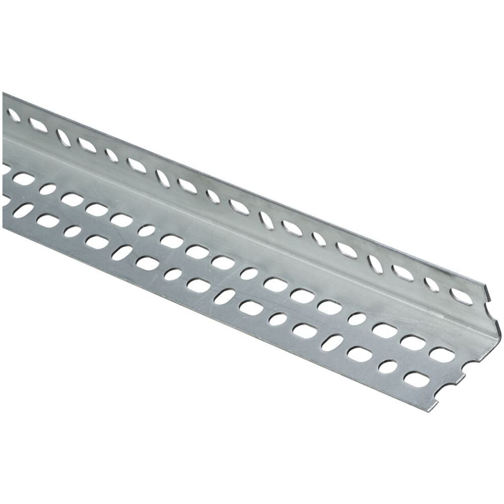 National Hardware N347-948 4022Bc Offset Slotted Angle In Galvanized 2-1/4"""" X 36"""" 038613347946
