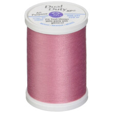Coats Thread & Zippers Dual Duty XP Allzweckfaden 250-Yard Dark Old Rose