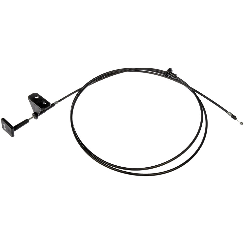 Dorman 912-010 Hood Release Cable Compatible With Select Honda Models 019495119814