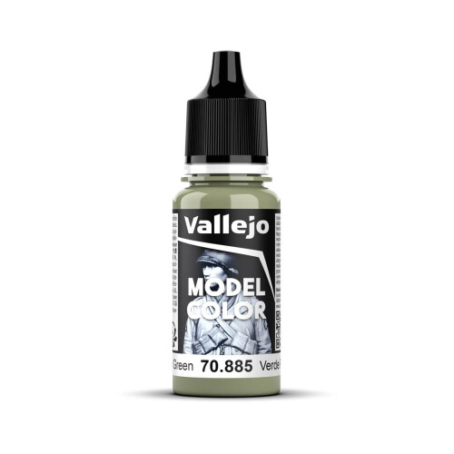 Vallejo Pastelgroen Verf, 17ml