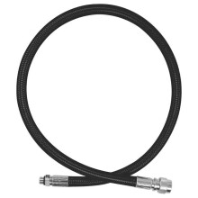 XS Scuba Miflex BC/T?rdragt Quick Disconnect Slange - Sort 29""""