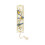 Textile Heritage Counted Cross Stitch Bookmark Kit - Bluetits 1