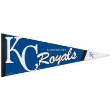 Wincraft MLB 85407013 Kansas City Royals Premium wimpel 12"""" X 30""""