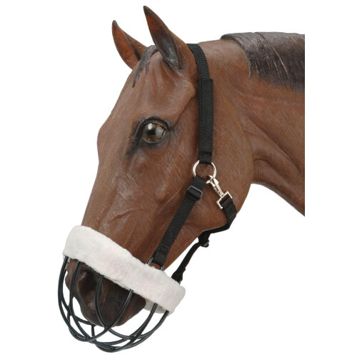 Tough-1 Freedom Muzzle w/ Nylon Headstall - Kun