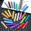 Soft Pastels 24/Pkg-Assorted Colors 3