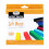 Soft Pastels 24/Pkg-Assorted Colors 2