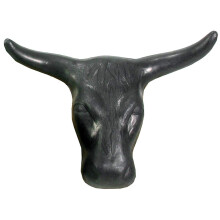 Tuff 1 Steer Head Svart