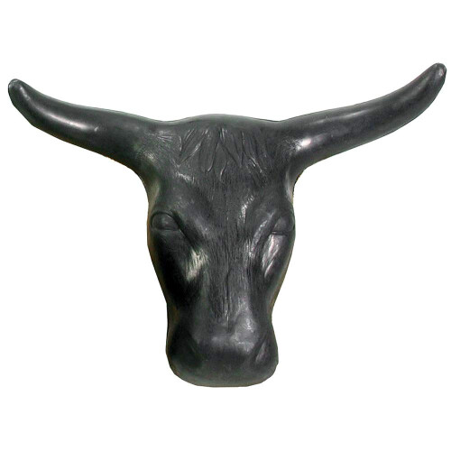 Tuff 1 Steer Head Svart 2