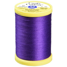 Coats Thread & Zippers S970-3690 Allzweck-Baumwollfaden 225 yd. Lila
