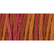DMC Color Variations 6-Strand Embroidery Floss 8.7yd-Chilean Sunset 417F-4130