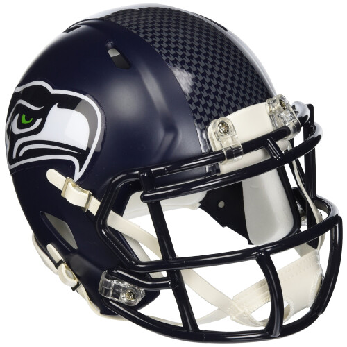 (Seattle seahawks) Riddell Replica Mini