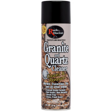 Rock Doctor Granite Cleaner - Reinigt en vernieuwt oppervlakken - (18 oz) Oppervlaktereiniger Spray Graniet/Marmer Aanrechtreiniger Reinigingsspray v