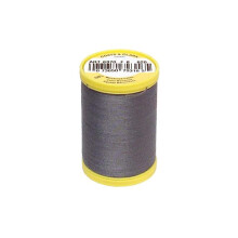 Filo e Cerniere Coats Thread in Cotone, 225 Yarde, Slate