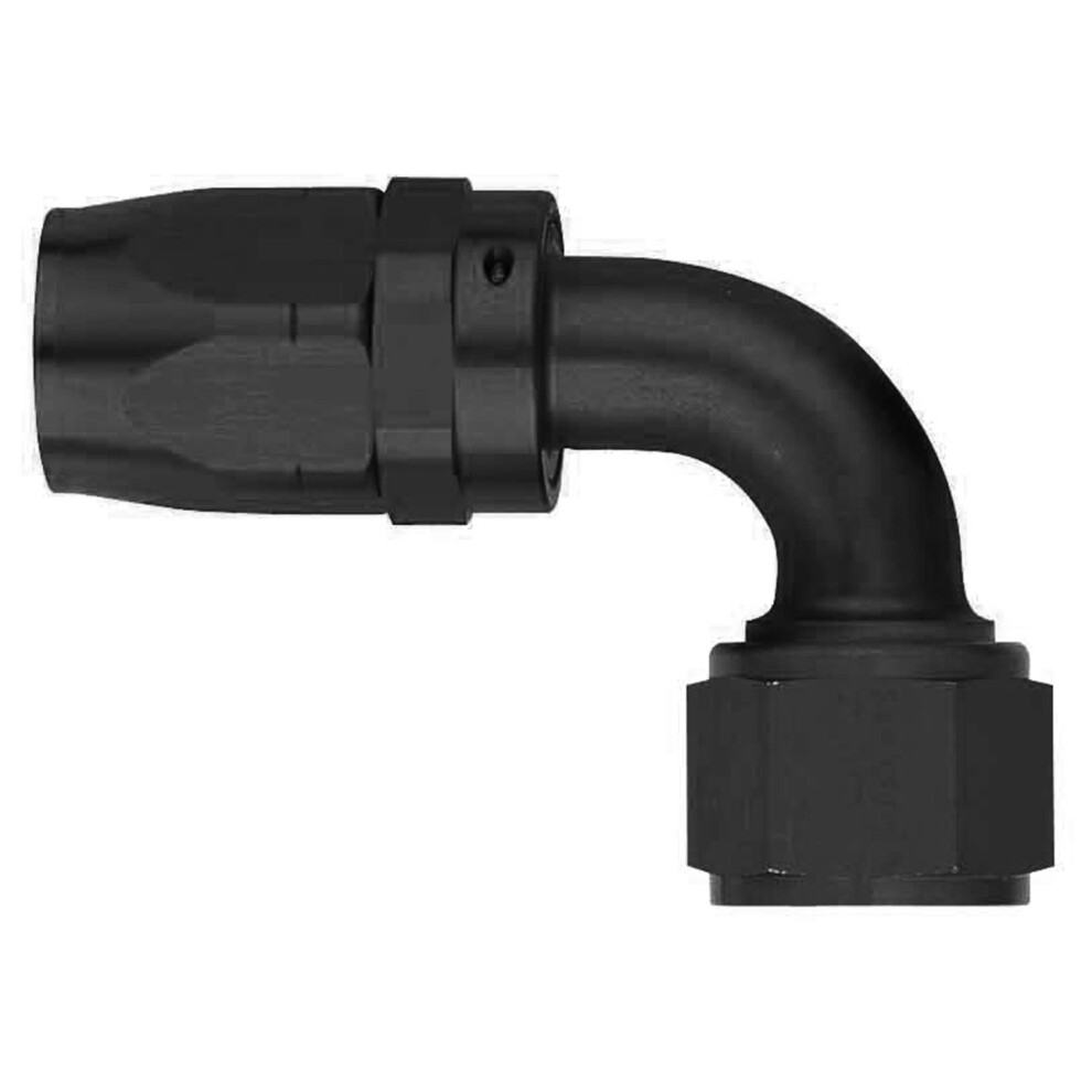 Aeroquip Eaton Fcm4033 90 Deg Aluminium Swivel-8 Hose End 678146008848