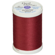 Coats Thread & Zippers S910-2780 Dual Duty XP Allzweckfaden 250-Yard Scarlet