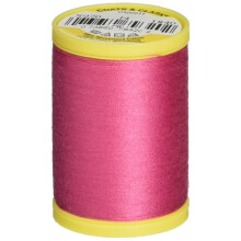Coats & Clark Filo Cotone Generale 225 YD Rosa Caldo