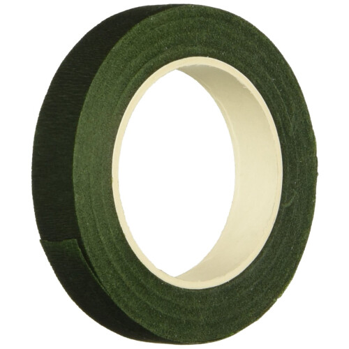 Floral Tape .5"X60'-Green